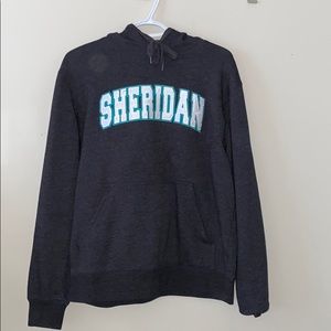 Sheridan College Sweater